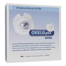 Okkluglas Extra Uhrglasverband 5 St
