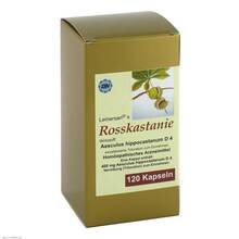 Rosskastanie Kapseln 120 St