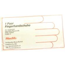 Handschuhe Pas / Baumwolle Größe 2 St