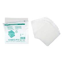 Mullkompressen 10x10cm 12-fa 8x10 St