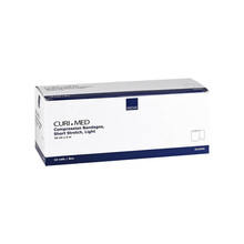 Kompressions Binde Kurzzug 10cmx5m 5x10 St