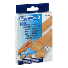 Pflaster Klassisch 2x7 cm 100 St