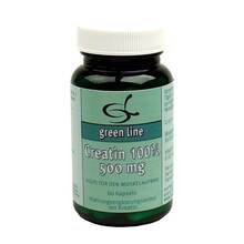 Creatin 100% 500 mg Kapseln 60 St