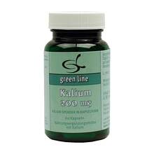 Kalium 200 mg Kapseln 60 St