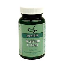 Kalium Citrat Kapseln 60 St