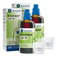  PZN 08032307 Saft, 2x100 ml