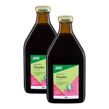  PZN 08032339 Lösung zum Einnehmen, 2x700 ml