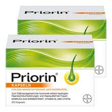  PZN 08032393 Kapseln, 2x270 St