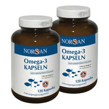  PZN 08032407 Kapseln, 2x120 St