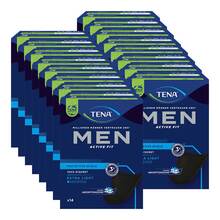 Abbildung: TENA® Men Active Fit Extra Light Einlagen bei Inko 2x112 St PZN 08032525