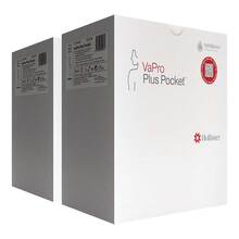 Abbildung: Vapro Plus Pocket Einmalkatheter Nelaton Ch 14 40  2x30 St, Katheter PZN 08032531