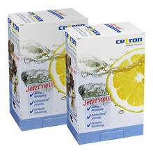 Abbildung: Cetron Reinigungspulver  2x375 g, Pulver PZN 08032551