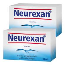  PZN 08032631 Tabletten, 2x100 St