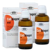 Abbildung: Colibiogen oral Lösung 2x100 ml, Lösung PZN 08032726 
