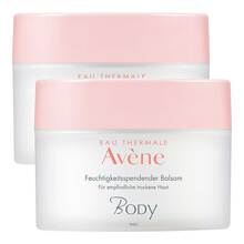 Abbildung: Avene Body feuchtigkeitsspendender Balsam 2x250 ml, Balsam PZN 08032741 