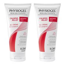 Abbildung: Physiogel Calming Relief A.I. Creme für irritierte 2x100 ml, Creme PZN 08032751 