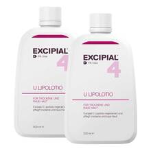 Excipial U Lipolotio 2x500 ml
