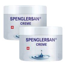 Abbildung: Spenglersan Creme 2x50 ml, Creme PZN 08032767 
