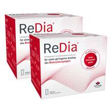 Redia Granulat Ballaststoffdrink 2x30x12 g