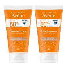 Avene Sonnencreme SPF 50 + get&ouml;nt 2x50 ml