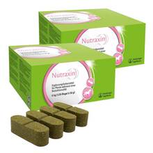 Nutraxin Erg&auml;nzungsfuttermittel Riegel f&uuml;r Pferde 2x120x50 g