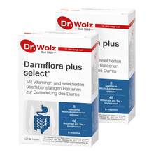 Abbildung: Darmflora plus select Kapseln 2x80 St, Kapseln PZN 08032839 