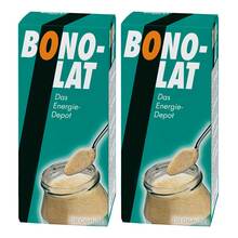 Bonolat Grandel Pulver 2x500 g