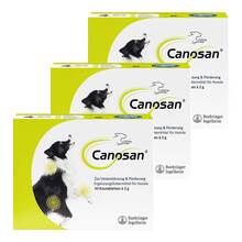 Canosan Kautabletten vet. (f&uuml;r Tiere) 3x30 St