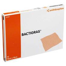 Bactigras antiseptische Para 10 St