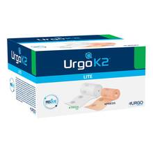 Urgo K2 Lite Kompresse Syst.Kn&ouml;chelumf.18 - 25cm 10cm 1 St
