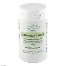 Schwarzk&uuml;mmel Kapseln 60 St