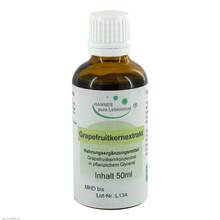 Grapefruitkern Extract 50 ml