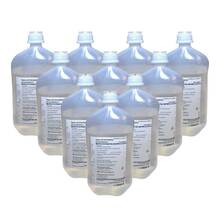 Aqua AD Iniectabilia Plastik 10x1000 ml