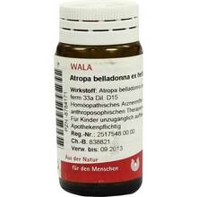 Atropa Belladonna ex Herba D 20 g