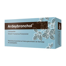 Ardeybronchol Pastillen 30 St