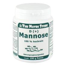 D Mannose Pulver 100 g