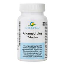 Alkamed plus Tabletten 90 St