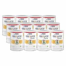Resource Junior Pulver 12x400 g