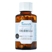 Naturafit Chlorella Tabletten 250 St
