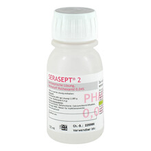 Serasept 2 L&ouml;sung 1x125 ml