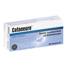 Cefaneuro Tabletten 100 St