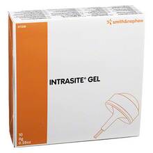 Intrasite Gel Hydrogel Wundreiniger 8 g