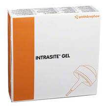 Intrasite Gel Hydrogel Wundreiniger 15 g