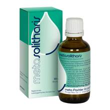 Metasolitharis Tropfen zum Einnehmen 50 ml