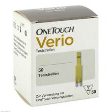 One Touch Verio Teststreifen 50 St