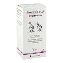 Infectopedicul Lösung + Nissenkamm 250 ml