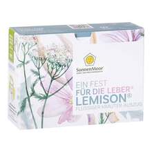Lemison fl&uuml;ssig Sonnenmoor 3x100 ml