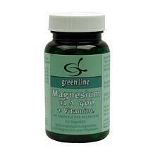 Magnesium 11 A 400 + Vitamine Kapseln 60 St