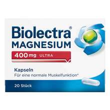  PZN 10043625 Kapseln, 20 St