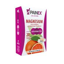 Magnesium Mit Vitamin C Painex 20 St
